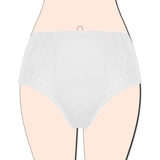 Gianvaglia Basic blanc slip