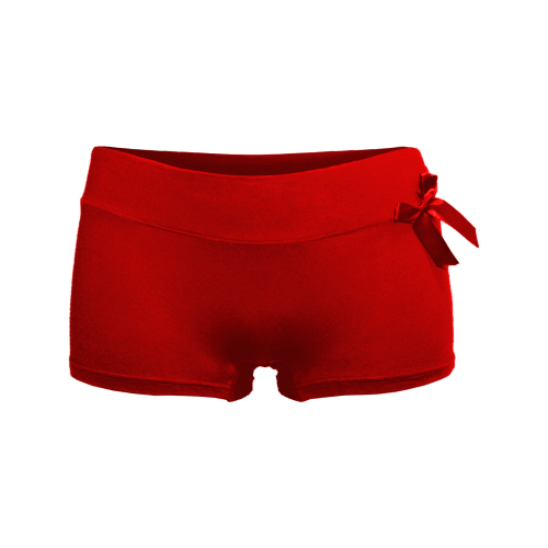 Gianvaglia Basic rouge shortie