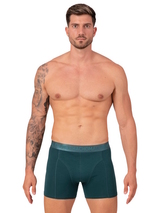 Muchachomalo Basic vert modal boxer