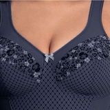 Anita Venecia jeans bleu corselet