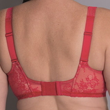 Rosa Faia Abby rouge soutien-gorge sans forme