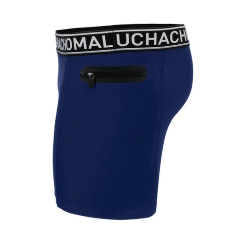 Muchachomalo Tight bleu marine boxeur nageur