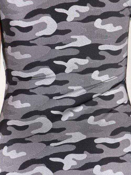 Peter Domenie Riot noir/gris legging