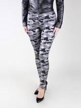 Peter Domenie Riot noir/gris legging