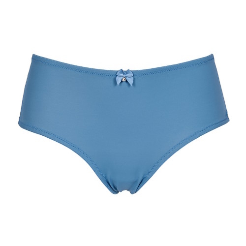 After Eden D-Cup & Up Faro jeans bleu shortie