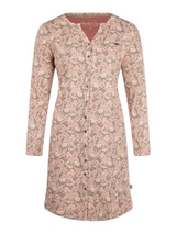 Charlie Choe LES NUITS DE MARRAKECH gris/print chemise de nuit