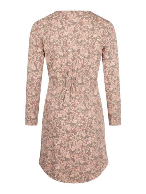 Charlie Choe LES NUITS DE MARRAKECH gris/print chemise de nuit