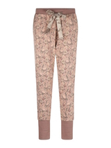 Charlie Choe LES NUITS DE MARRAKECH gris/print pantalon de pyjama