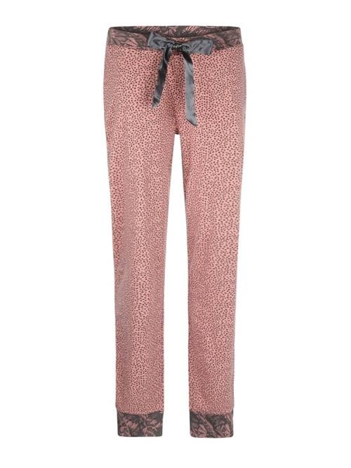 Charlie Choe Wild Nights antique rose pantalon de pyjama