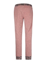 Charlie Choe Wild Nights antique rose pantalon de pyjama