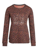Charlie Choe Wild Nights terracotta chemise de nuit