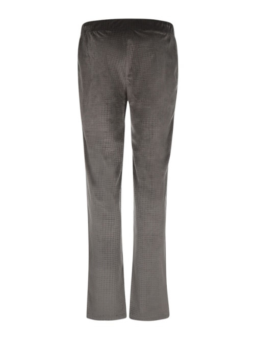 Charlie Choe Wild Nights anthracite pantalon de pyjama