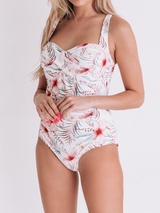 Bomain Porto crème maillot de bain