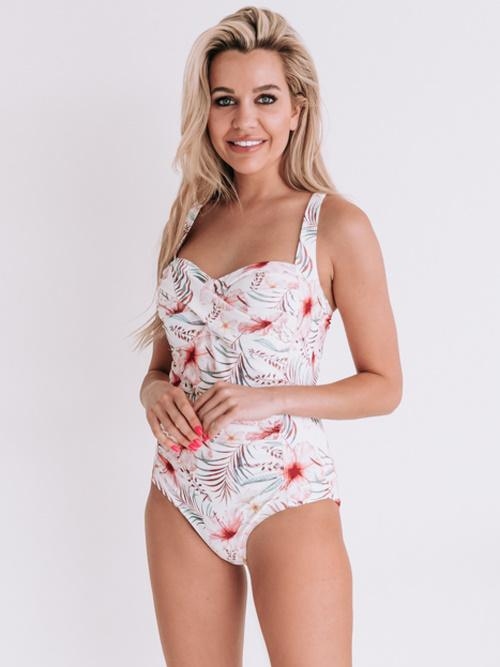 Bomain Porto crème maillot de bain