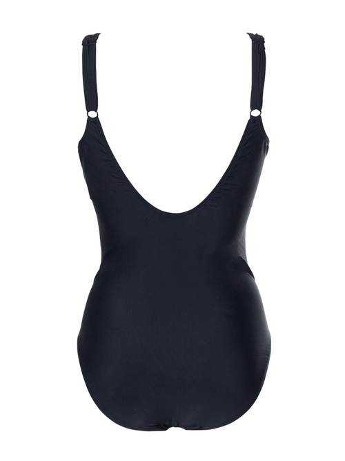 Bomain Praag bleu marine maillot de bain