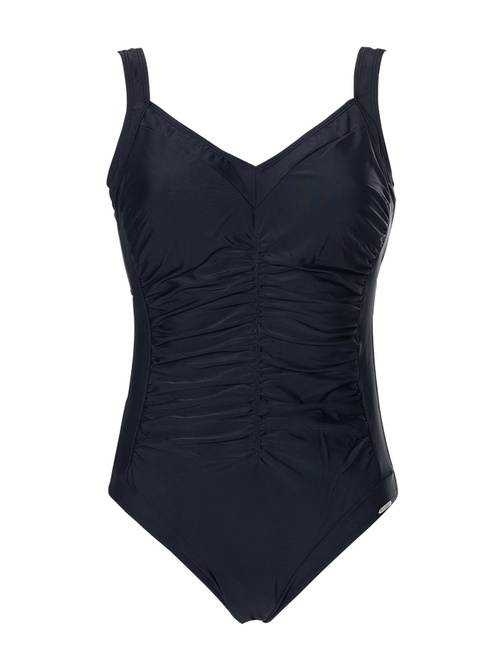 Bomain Praag bleu marine maillot de bain