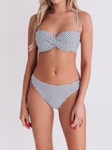 Bomain Athènes noir/blanc set