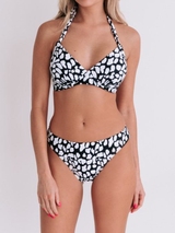 Bomain Tasmanie noir/blanc set