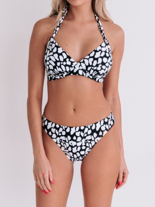 Bomain Tasmanie noir/blanc set