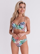 Bomain Budapest blanc/print set