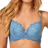 After Eden Saar jeans bleu soutien-gorge rembourré
