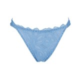 After Eden Saar jeans bleu slip