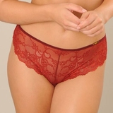 Sapph Odetta bordeaux slip brésilien