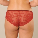 Sapph Odetta bordeaux slip brésilien