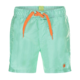 DJ DutchJeans Uni vert maillot de bain pour homme