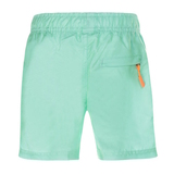  DJ DutchJeans Uni vert maillot de bain pour homme