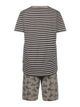 Charlie Choe RODEO sable chemise de pyjama
