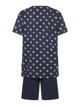 Charlie Choe RODEO bleu marine/print chemise de pyjama