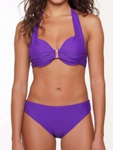 Plage de LingaDore VIBRANT violet set
