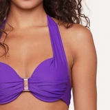 Plage de LingaDore VIBRANT violet set