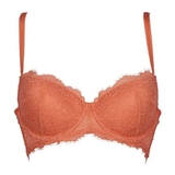 After Eden Silke blush soutien-gorge rembourré