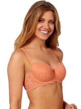 After Eden Silke blush soutien-gorge rembourré