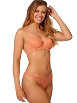 After Eden Silke blush slip