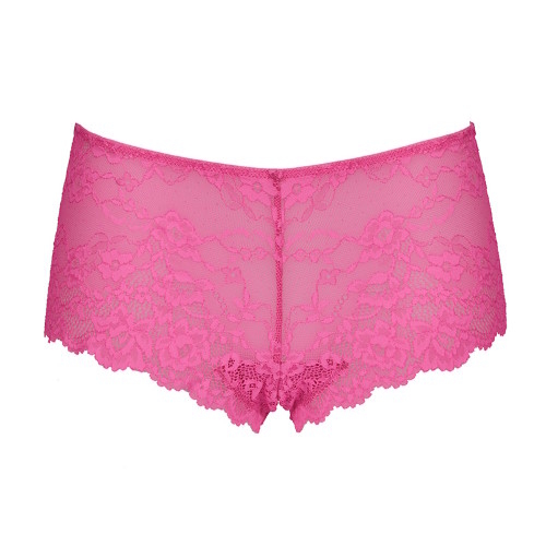 After Eden Daisy hot pink shortie