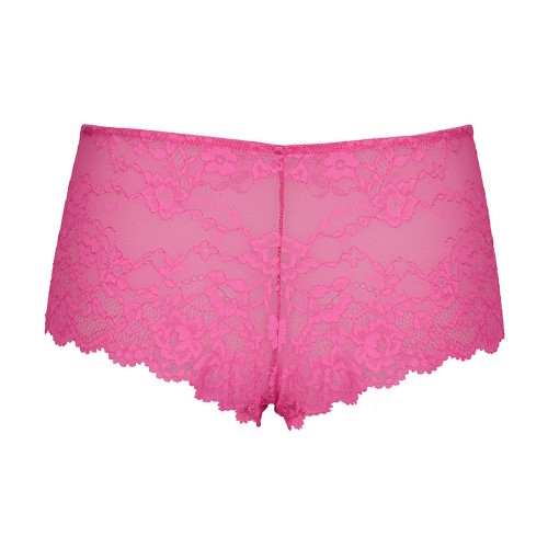 After Eden Daisy hot pink shortie