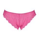 After Eden Daisy hot pink slip brésilien
