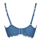 After Eden D-Cup & Up Syl jeans bleu soutien-gorge rembourré