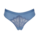 After Eden D-Cup & Up Syl jeans bleu shortie