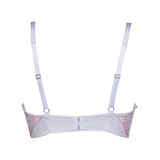 After Eden D-Cup & Up Simone blanc/print soutien-gorge rembourré