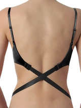 DDO Special Ceinture dorsale basse noir accessoire