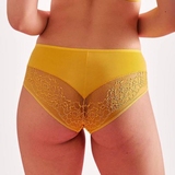 Sapph Diana jaune slip brésilien