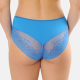 Sapph Diana bleu slip brésilien