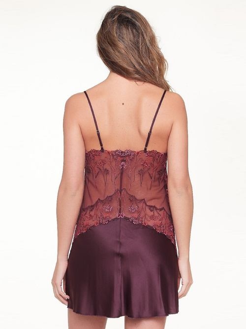 LingaDore Night Winetasting bordeaux nuisette