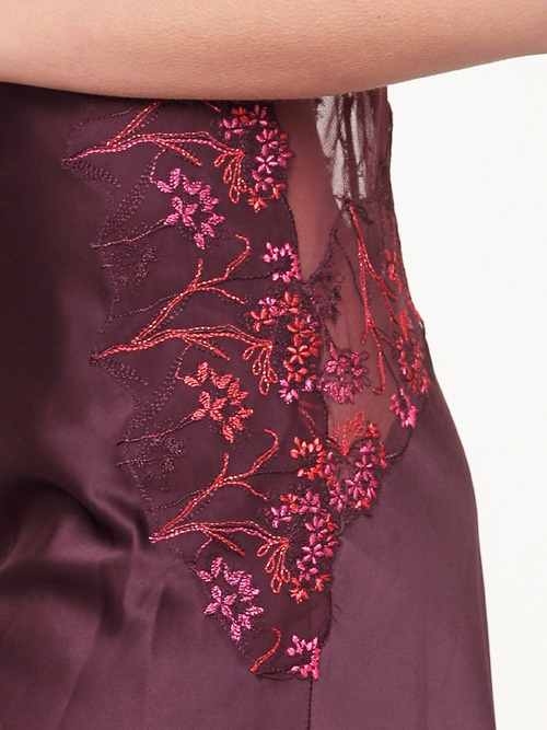 LingaDore Night Winetasting bordeaux nuisette