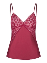 LingaDore Night Earth Red rouge chemise de nuit