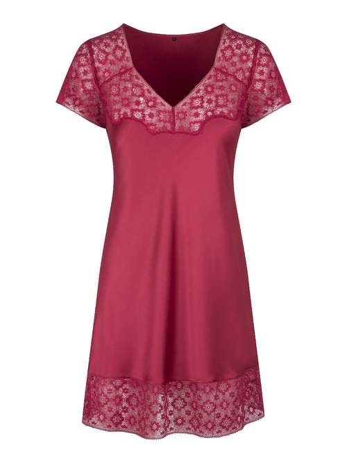 LingaDore Earth Red rouge chemise de nuit